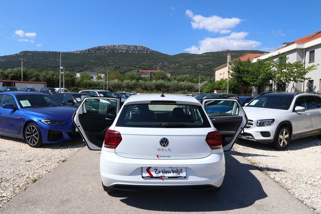 Volkswagen Polo 1.0 TSI Comfortline, fotografija 16