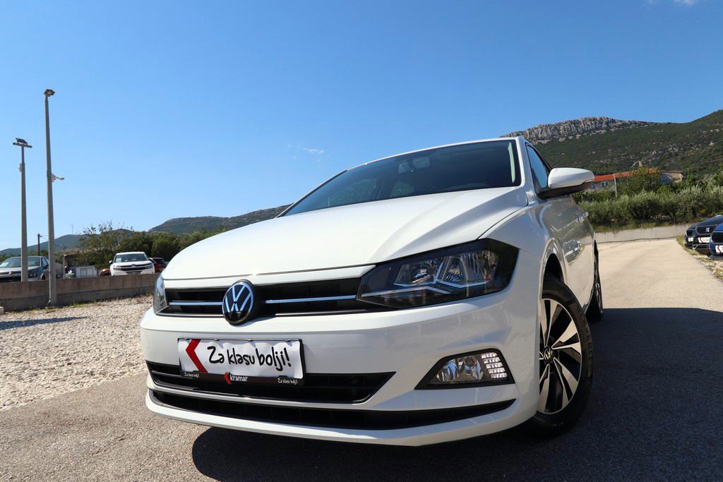 Volkswagen Polo 1.0 TSI Comfortline, fotografija 18