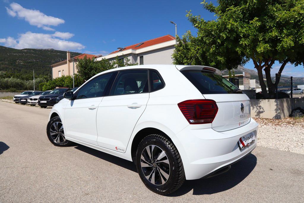 Volkswagen Polo 1.0 TSI Comfortline, fotografija 17
