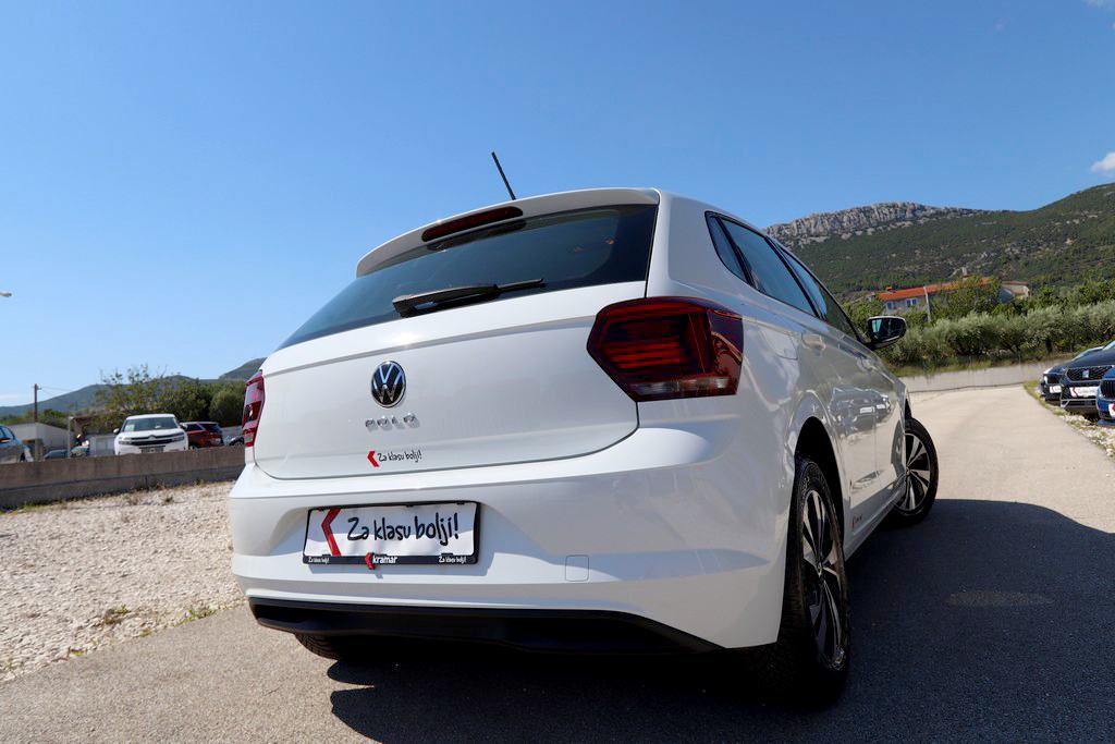 Volkswagen Polo 1.0 TSI Comfortline, fotografija 19
