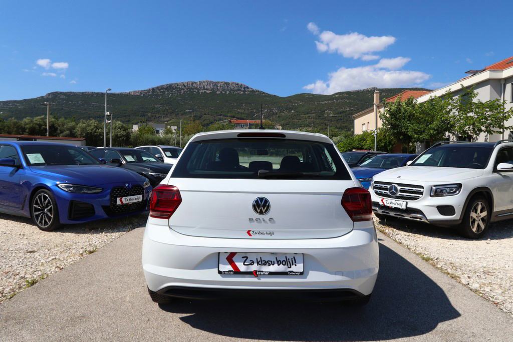Volkswagen Polo 1.0 TSI Comfortline, fotografija 20
