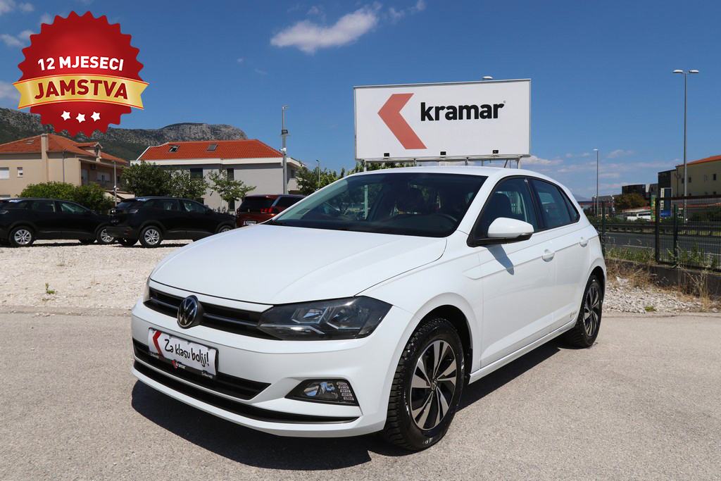 Volkswagen Polo 1.0 TSI Comfortline, fotografija 1