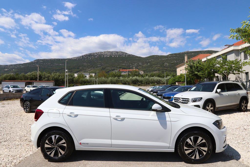 Volkswagen Polo 1.0 TSI Comfortline, fotografija 2