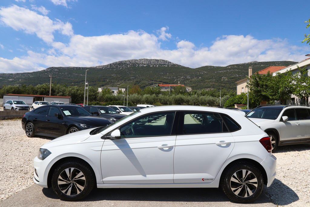 Volkswagen Polo 1.0 TSI Comfortline, fotografija 3