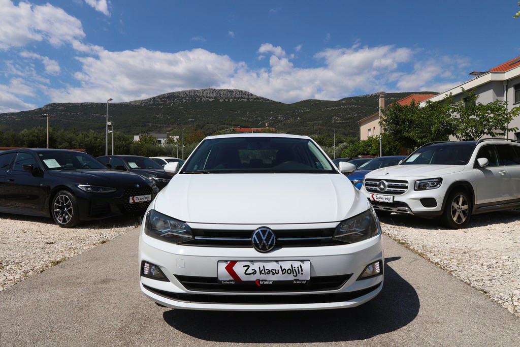 Volkswagen Polo 1.0 TSI Comfortline, fotografija 4