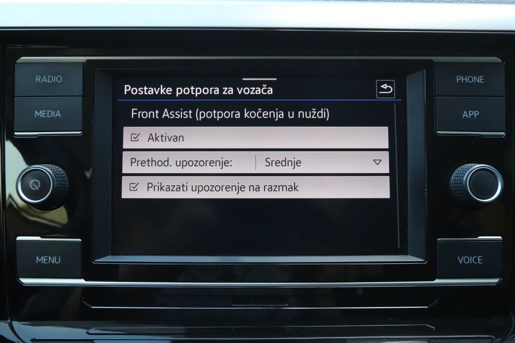 Volkswagen Polo 1.0 TSI Comfortline, fotografija 9