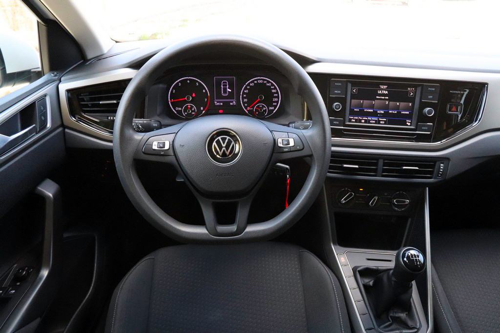 Volkswagen Polo 1.0 TSI Comfortline, fotografija 10