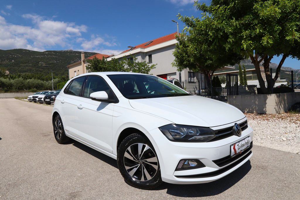 Volkswagen Polo 1.0 TSI Comfortline, fotografija 12