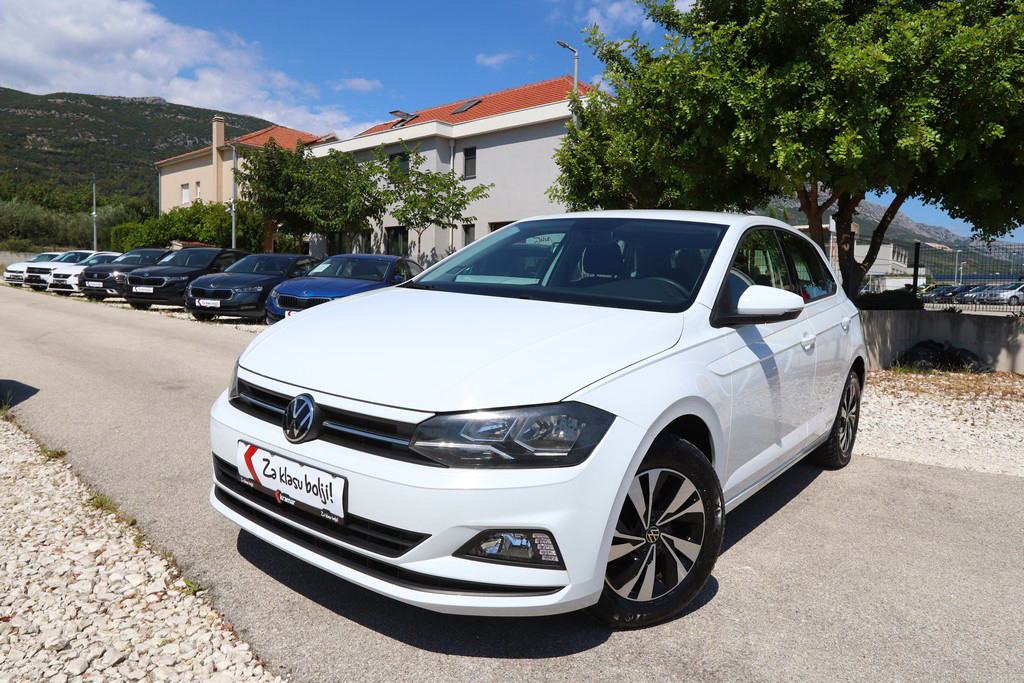 Volkswagen Polo 1.0 TSI Comfortline, fotografija 14