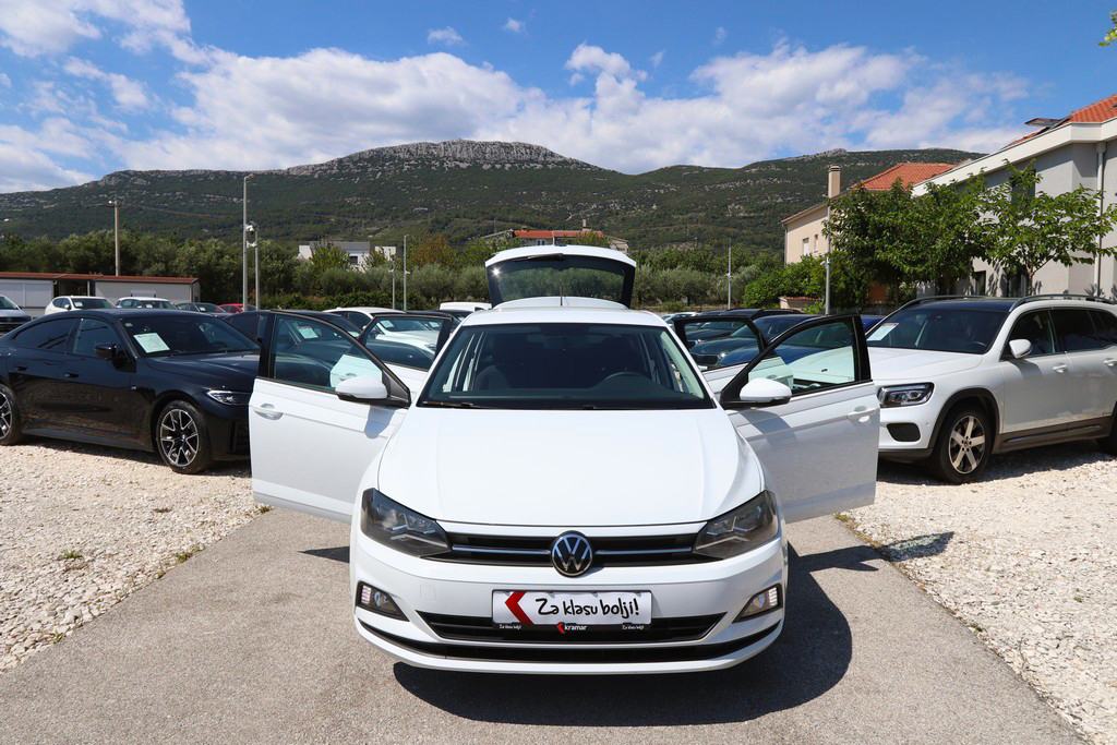 Volkswagen Polo 1.0 TSI Comfortline, fotografija 13