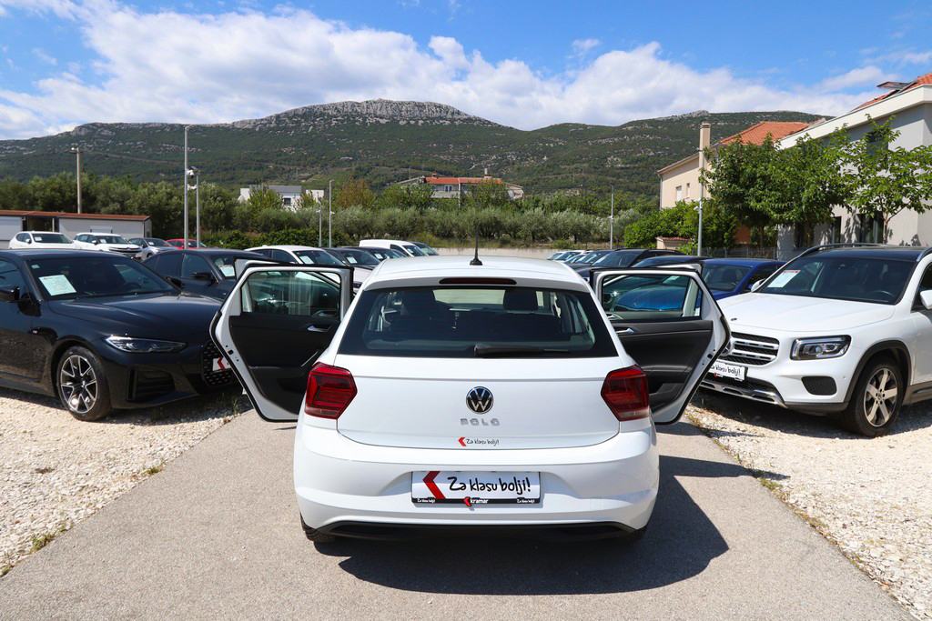Volkswagen Polo 1.0 TSI Comfortline, fotografija 16