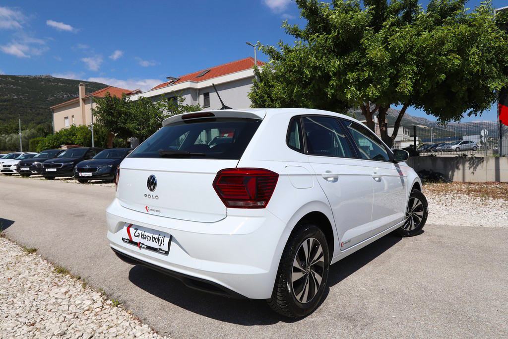 Volkswagen Polo 1.0 TSI Comfortline, fotografija 15