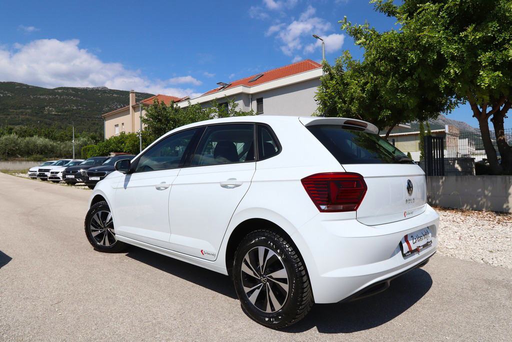 Volkswagen Polo 1.0 TSI Comfortline, fotografija 17