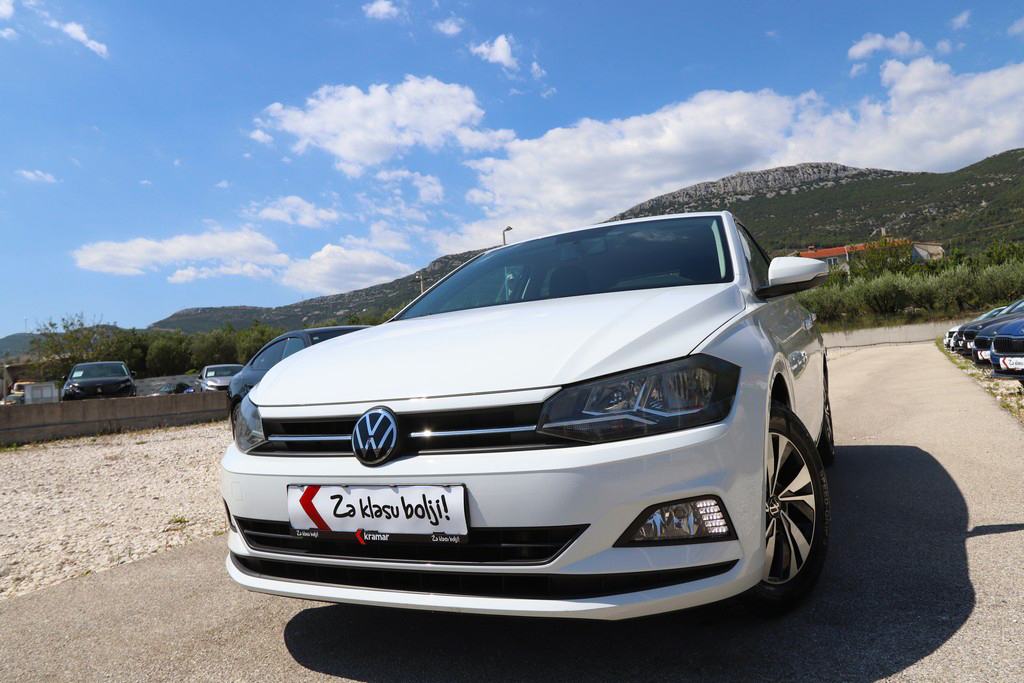 Volkswagen Polo 1.0 TSI Comfortline, fotografija 18