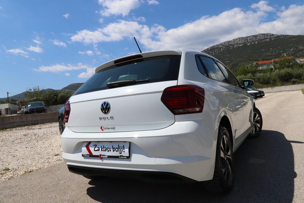 Volkswagen Polo 1.0 TSI Comfortline, fotografija 19