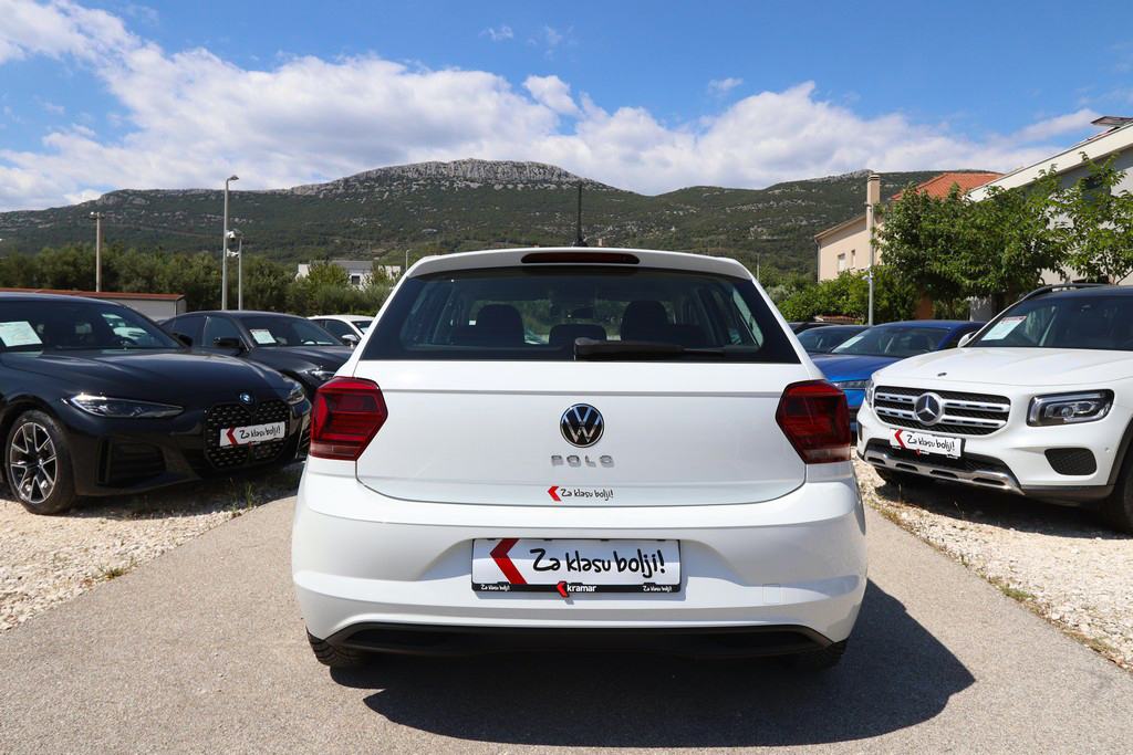 Volkswagen Polo 1.0 TSI Comfortline, fotografija 20
