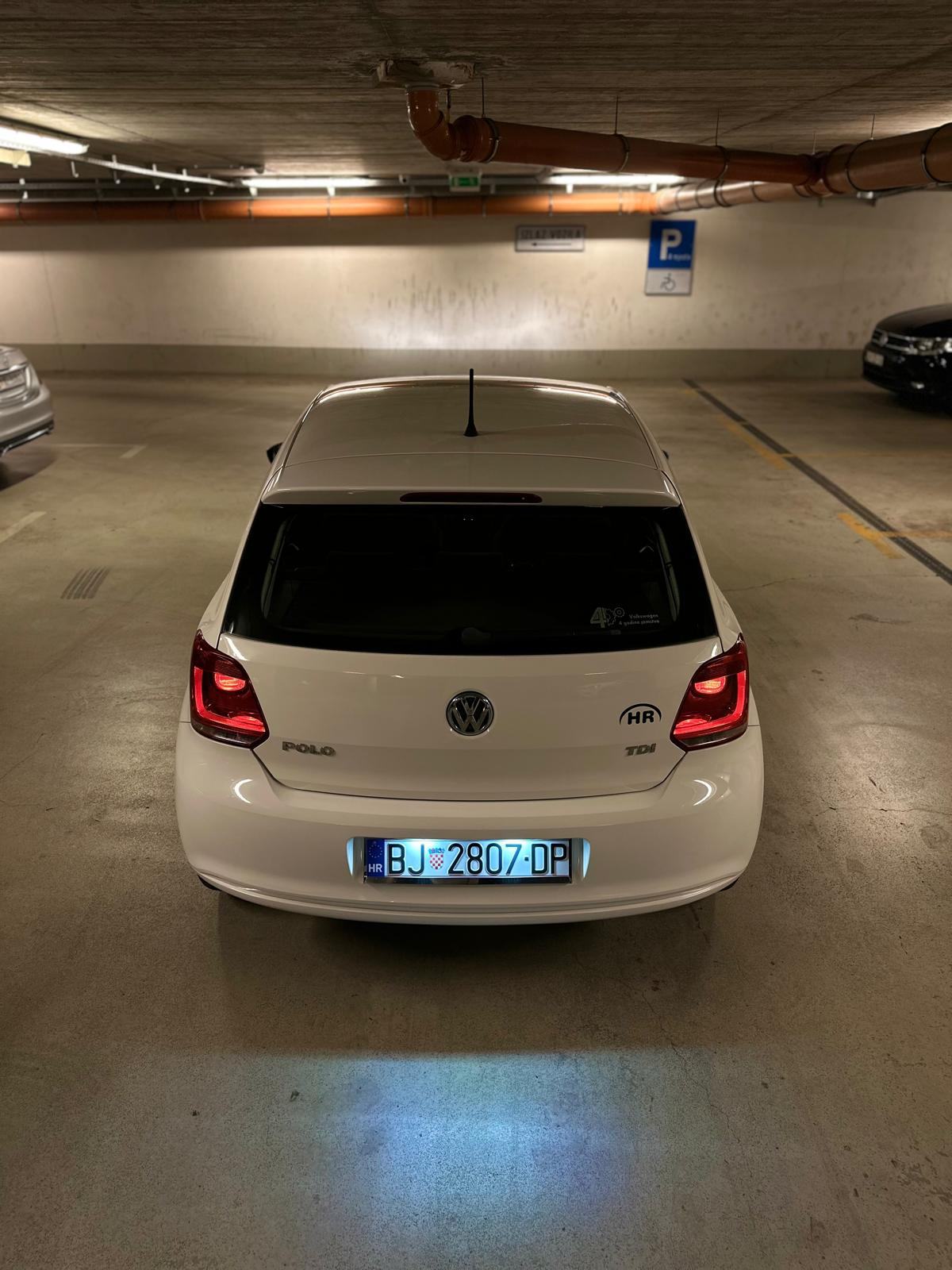 Volkswagen Polo 1.2 TDI, 55 kW (75 KS), 2012. godište, s tren, fotografija 6