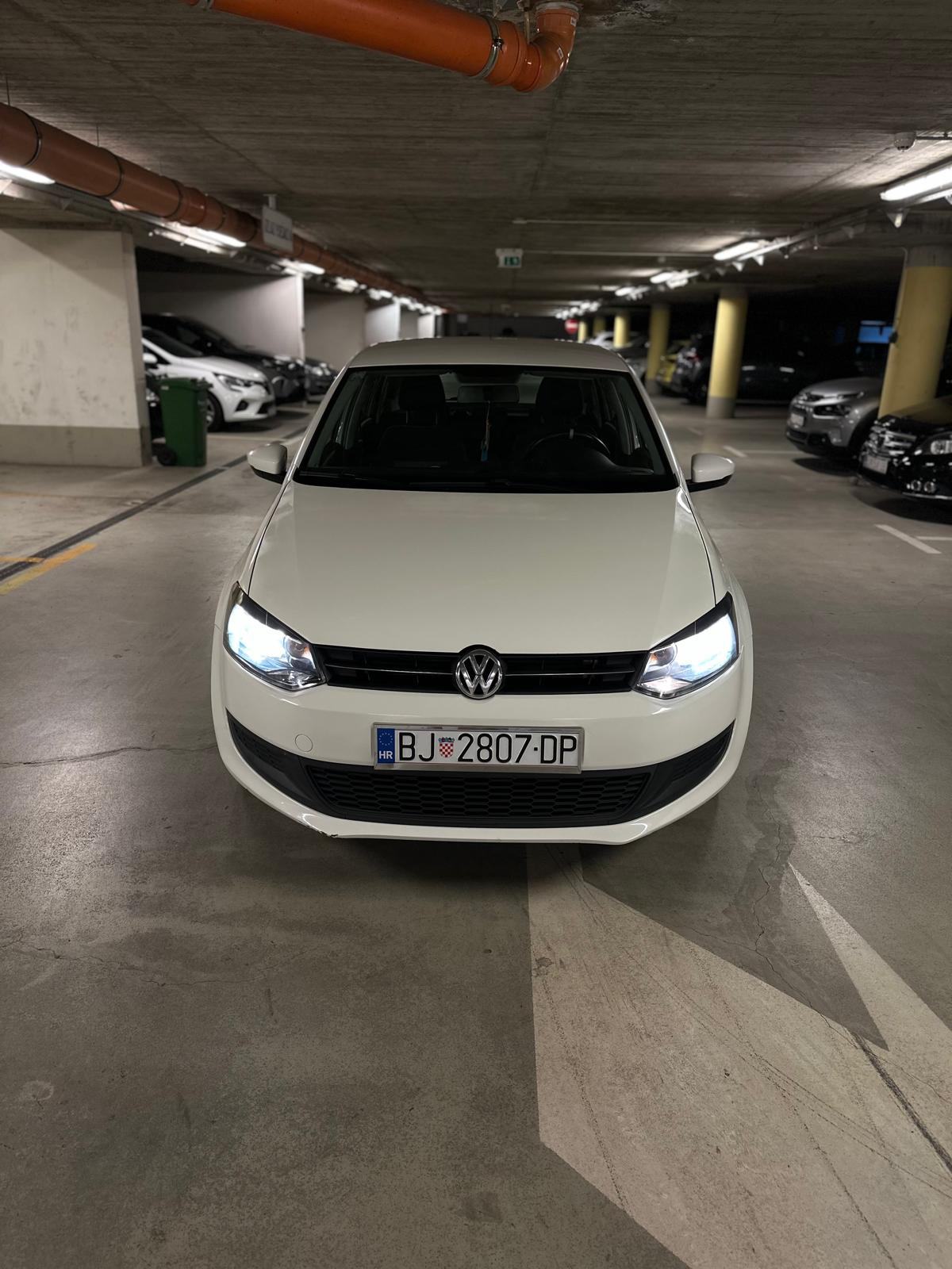 Volkswagen Polo 1.2 TDI, 55 kW (75 KS), 2012. godište, s tren, fotografija 8