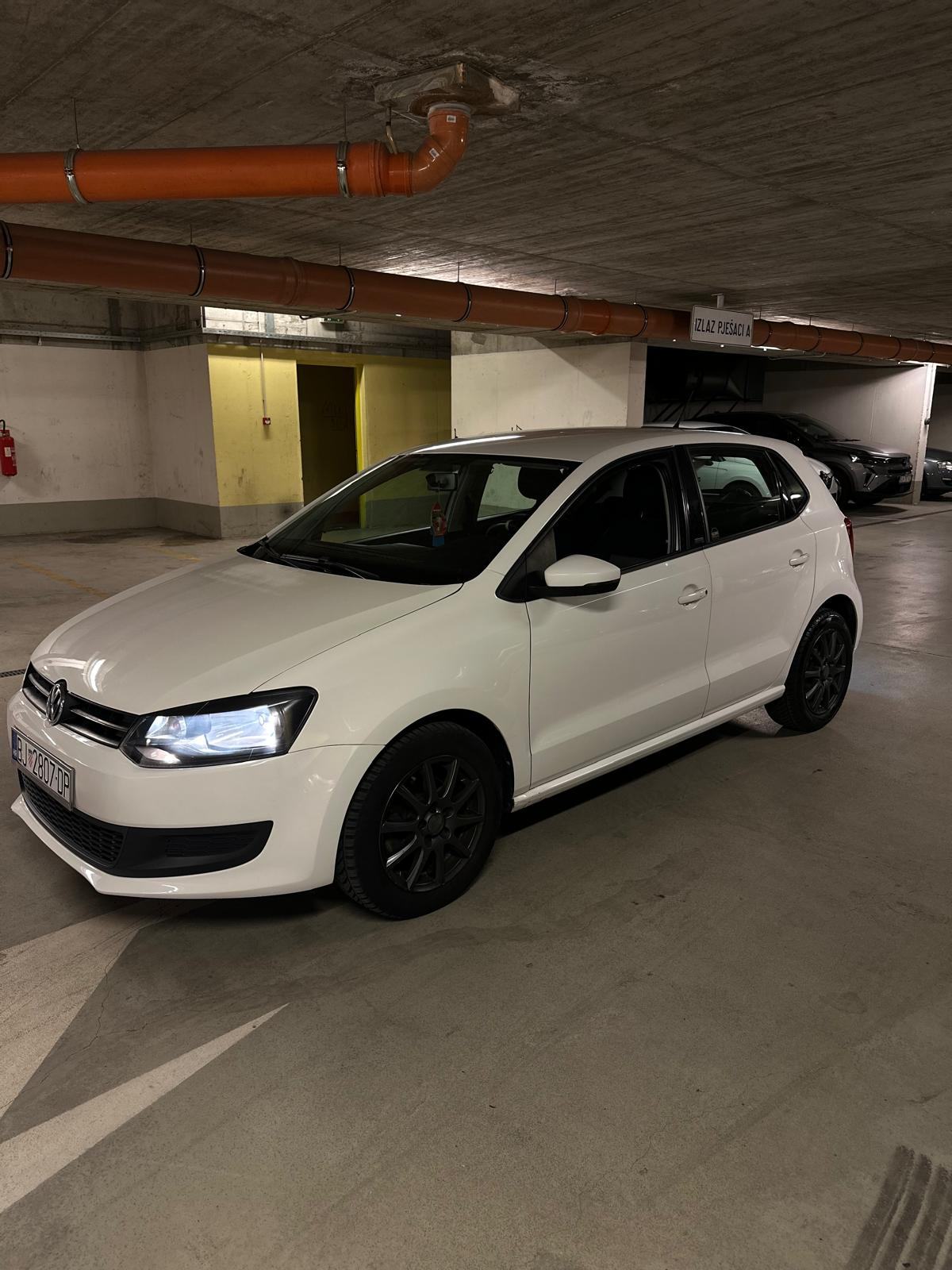 Volkswagen Polo 1.2 TDI, 55 kW (75 KS), 2012. godište, s tren, fotografija 2