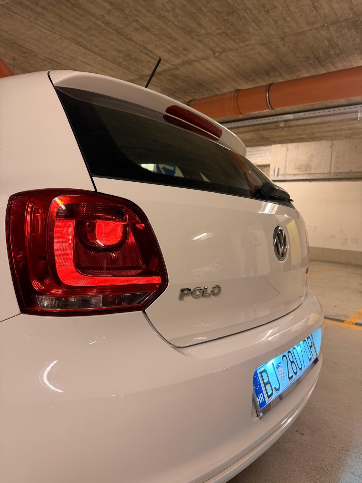 Volkswagen Polo 1.2 TDI, 55 kW (75 KS), 2012. godište, s tren, fotografija 4