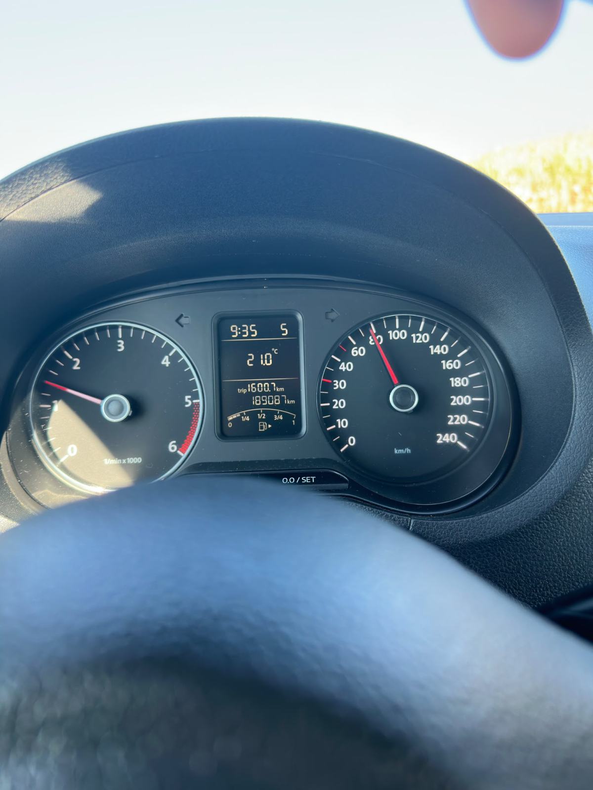 Volkswagen Polo 1.2 TDI, 55 kW (75 KS), 2012. godište, s tren, fotografija 18