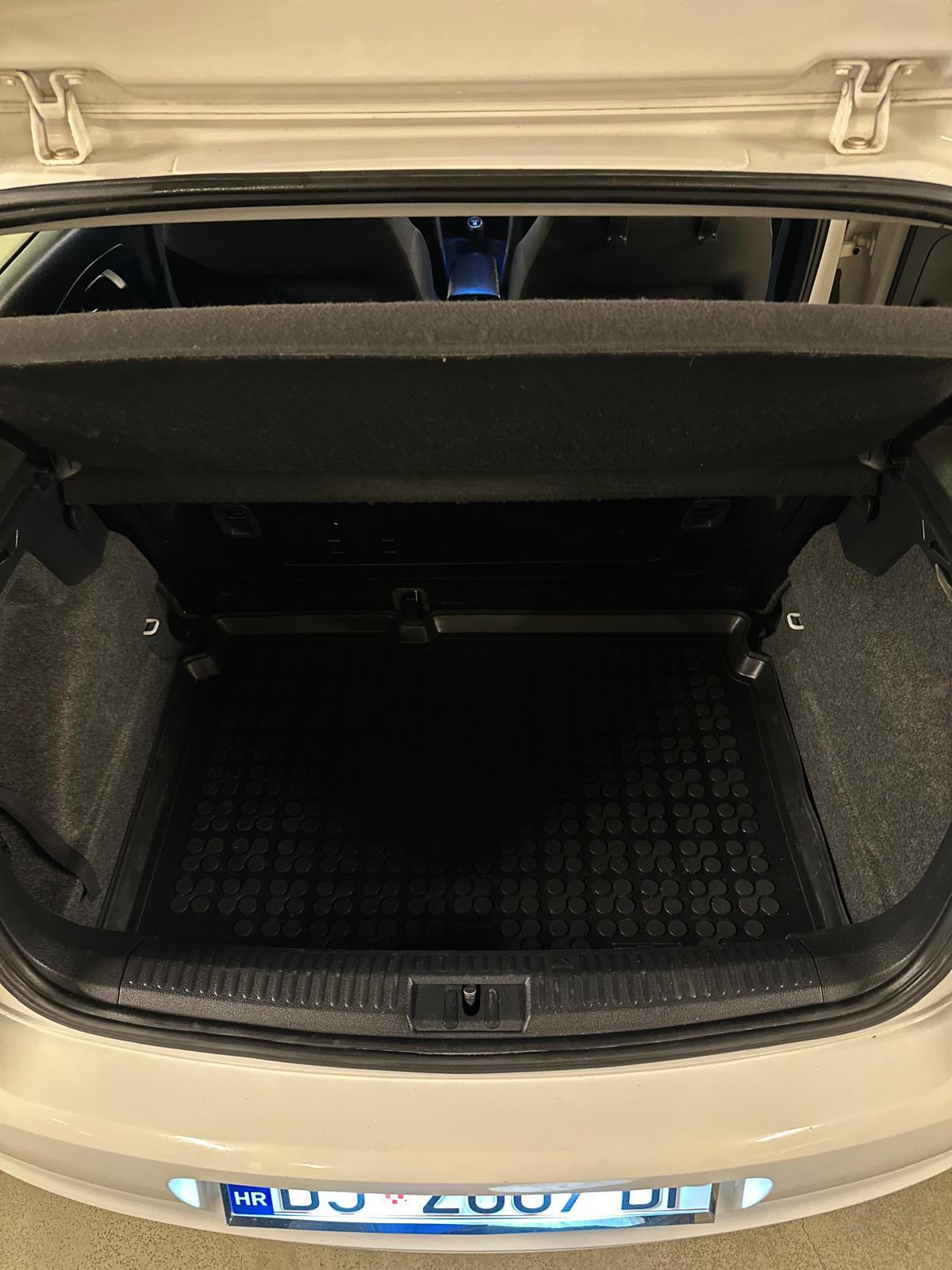 Volkswagen Polo 1.2 TDI, 55 kW (75 KS), 2012. godište, s tren, fotografija 14