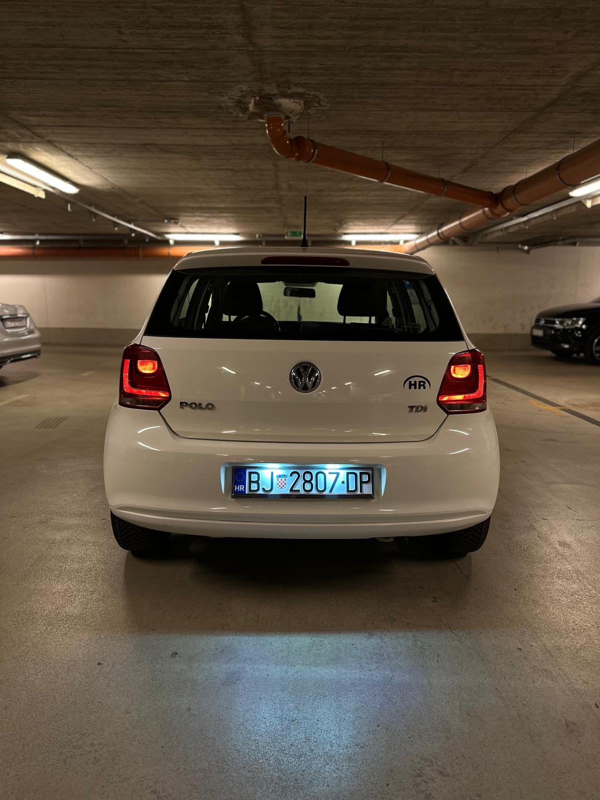 Volkswagen Polo 1.2 TDI, 55 kW (75 KS), 2012. godište, s tren, fotografija 7