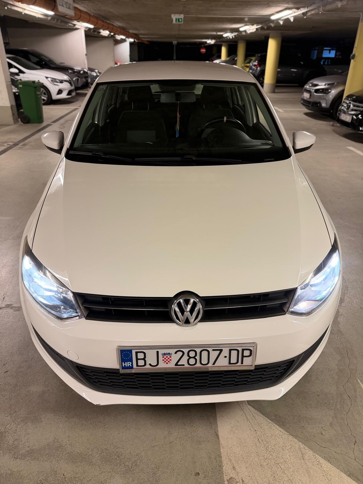 Volkswagen Polo 1.2 TDI, 55 kW (75 KS), 2012. godište, s tren, fotografija 10