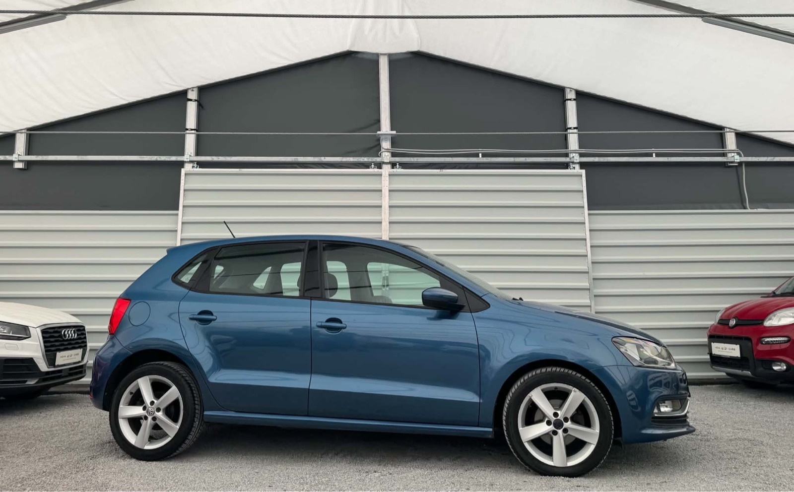 Volkswagen Polo 1.2 TSI - HIGHLINE - DSG - NAVI - PDC - KAO NOV, fotografija 1