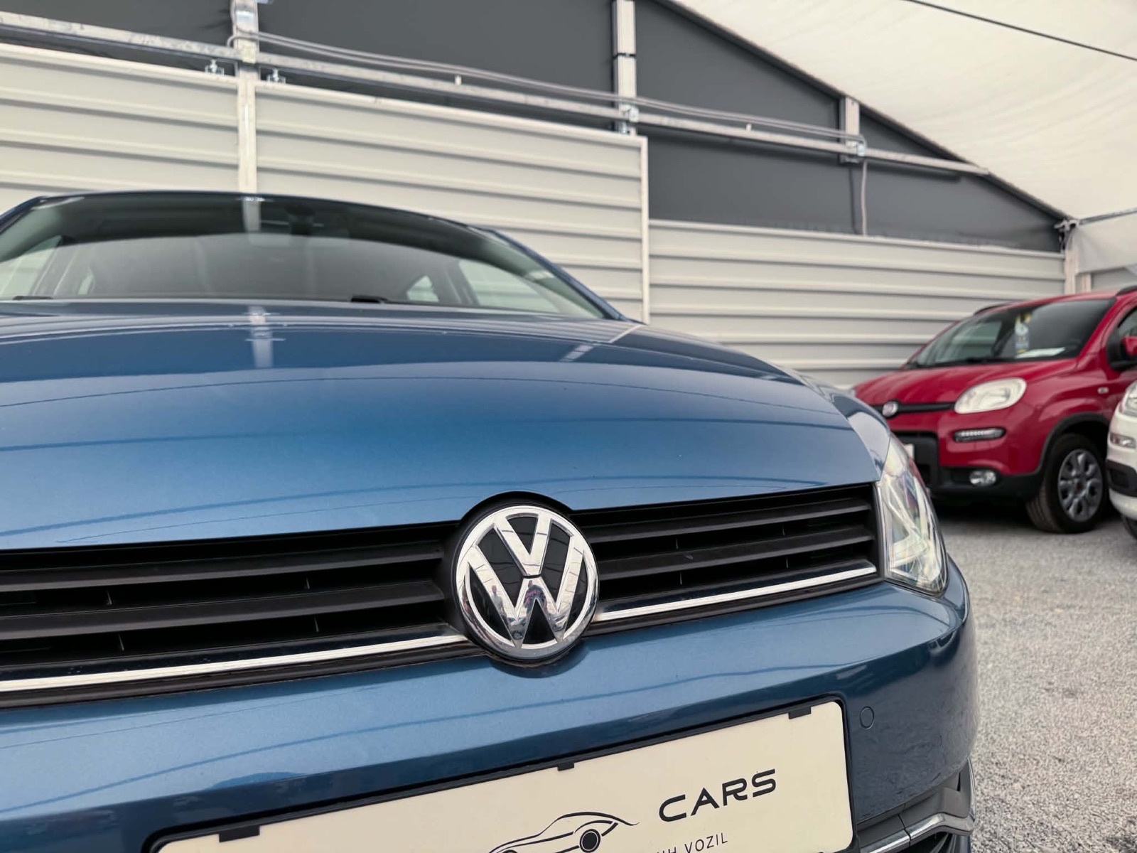 Volkswagen Polo 1.2 TSI - HIGHLINE - DSG - NAVI - PDC - KAO NOV, fotografija 7