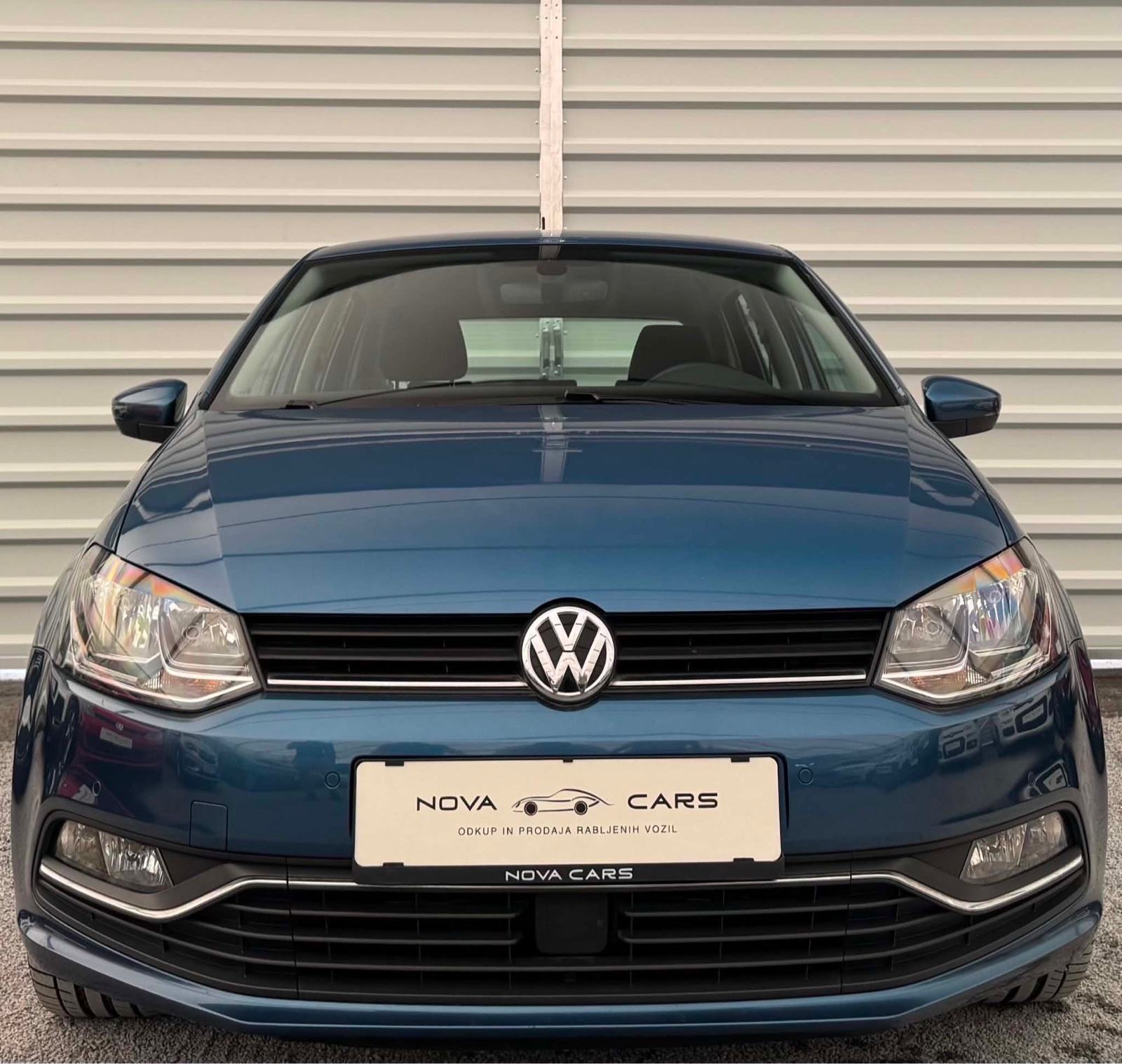 Volkswagen Polo 1.2 TSI - HIGHLINE - DSG - NAVI - PDC - KAO NOV, fotografija 2