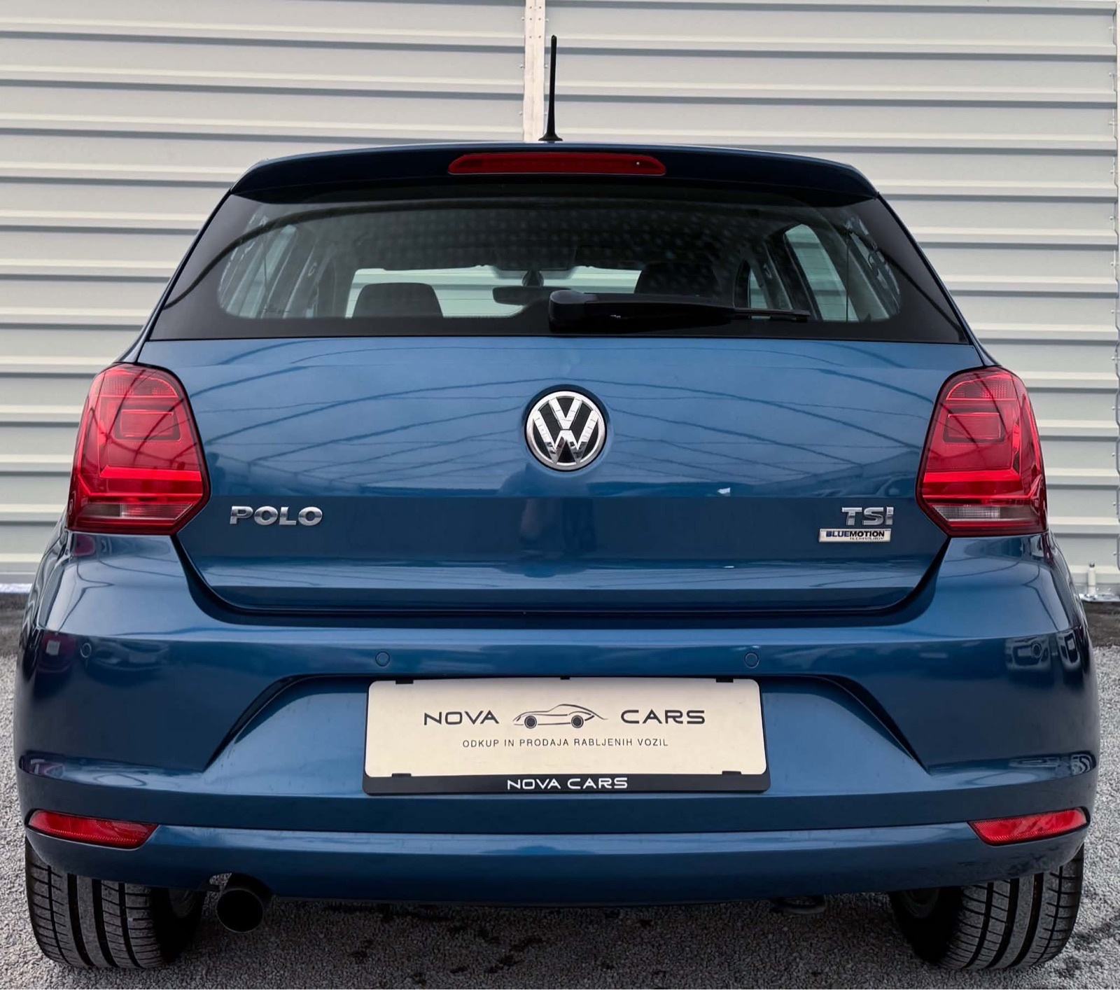 Volkswagen Polo 1.2 TSI - HIGHLINE - DSG - NAVI - PDC - KAO NOV, fotografija 5
