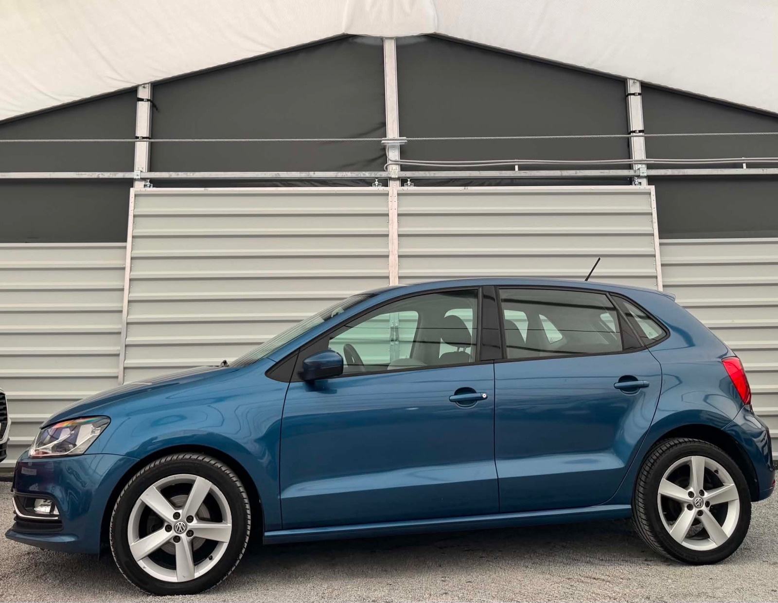Volkswagen Polo 1.2 TSI - HIGHLINE - DSG - NAVI - PDC - KAO NOV, fotografija 6
