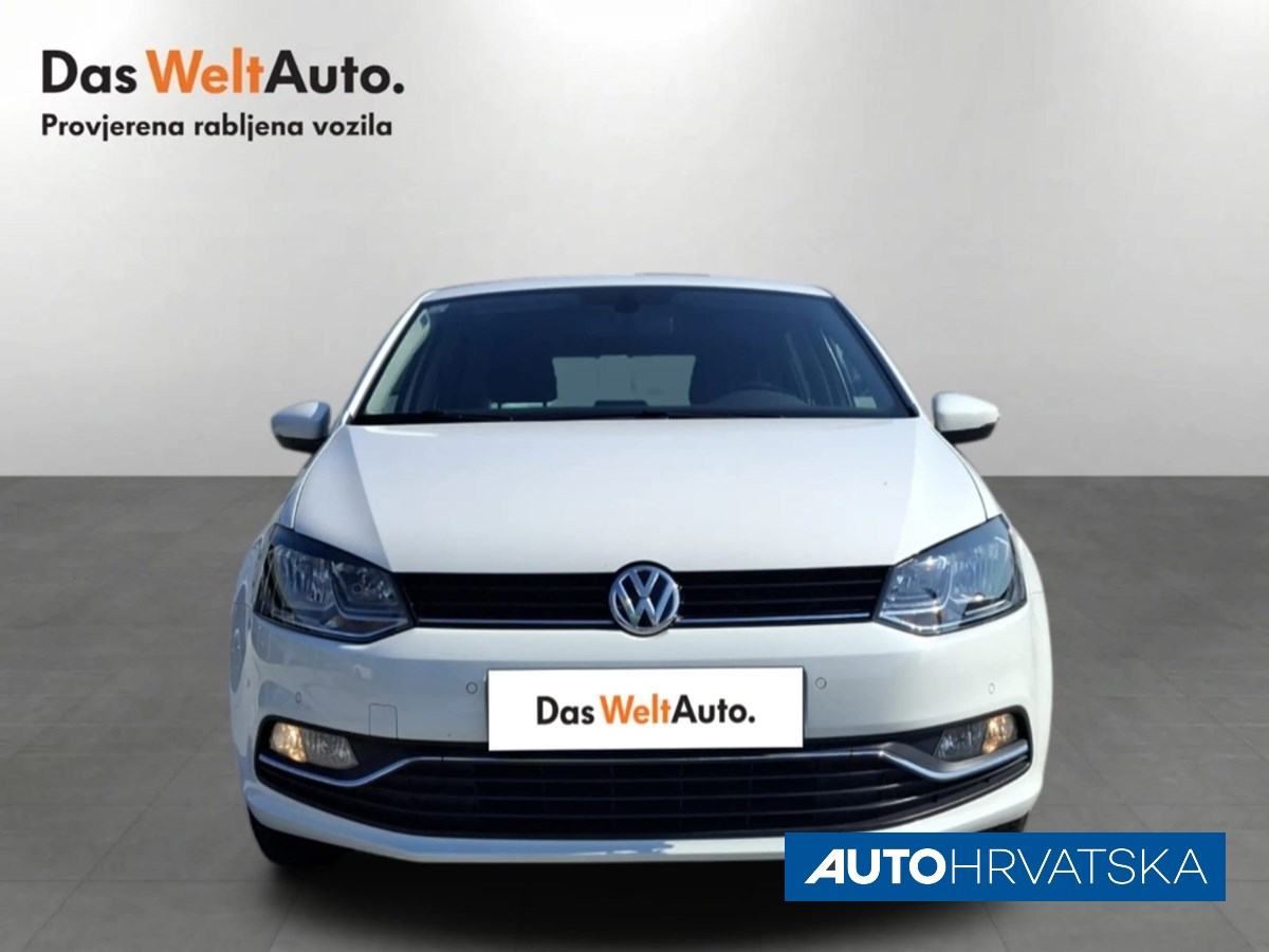 VOLKSWAGEN POLO 1.2 TSI - JAMSTVO 15 MJESECI, 9.900,00 €, fotografija 2