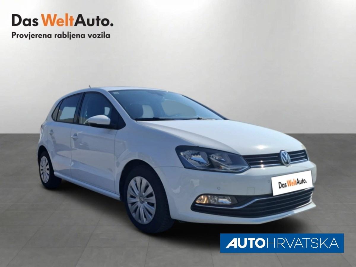 VOLKSWAGEN POLO 1.2 TSI - JAMSTVO 15 MJESECI, 9.900,00 €, fotografija 3