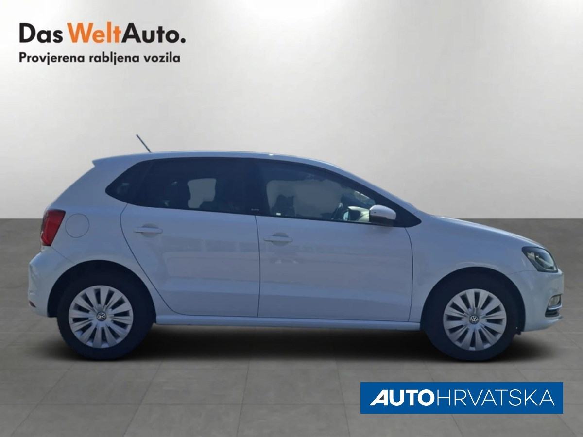 VOLKSWAGEN POLO 1.2 TSI - JAMSTVO 15 MJESECI, 9.900,00 €, fotografija 4