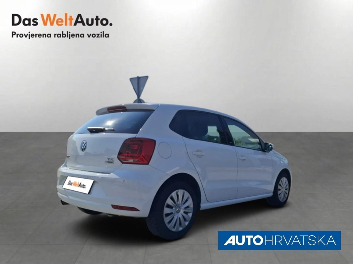 VOLKSWAGEN POLO 1.2 TSI - JAMSTVO 15 MJESECI, 9.900,00 €, fotografija 5