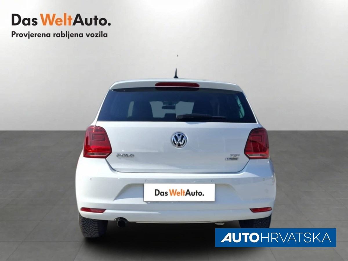 VOLKSWAGEN POLO 1.2 TSI - JAMSTVO 15 MJESECI, 9.900,00 €, fotografija 6