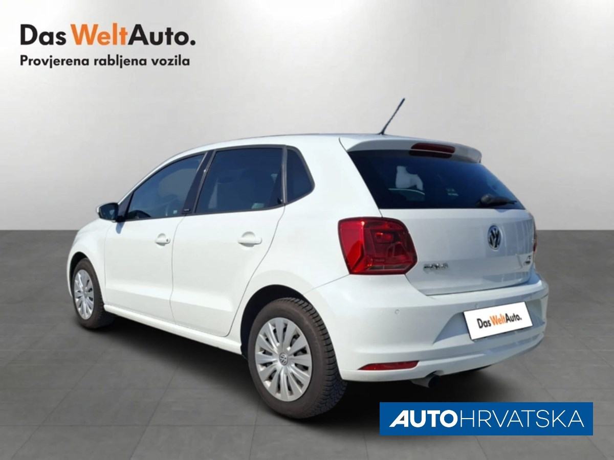 VOLKSWAGEN POLO 1.2 TSI - JAMSTVO 15 MJESECI, 9.900,00 €, fotografija 7