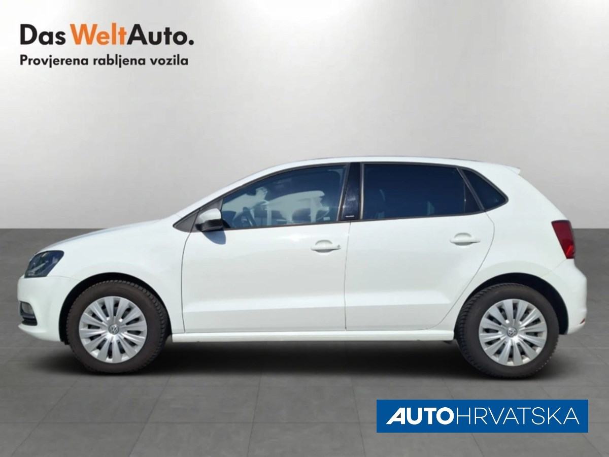 VOLKSWAGEN POLO 1.2 TSI - JAMSTVO 15 MJESECI, 9.900,00 €, fotografija 8
