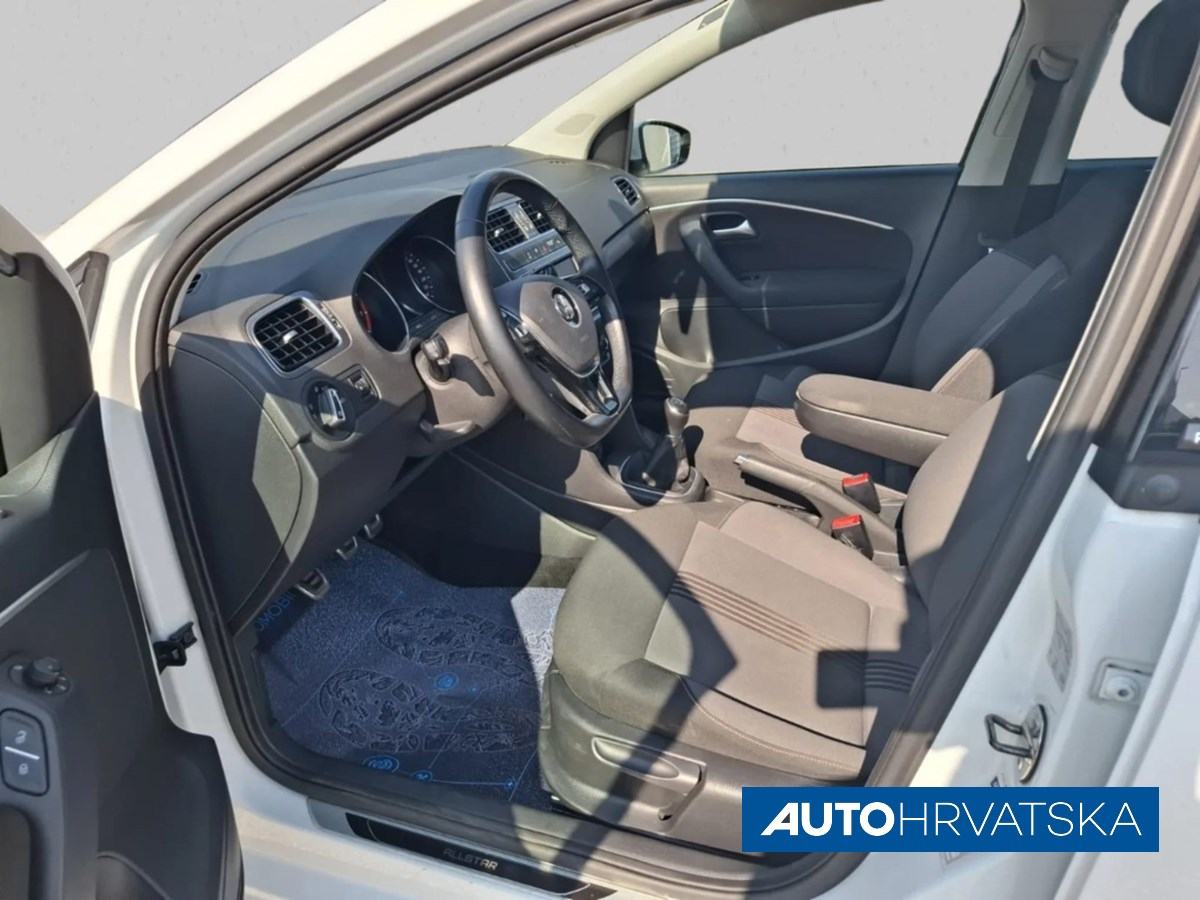 VOLKSWAGEN POLO 1.2 TSI - JAMSTVO 15 MJESECI, 9.900,00 €, fotografija 9