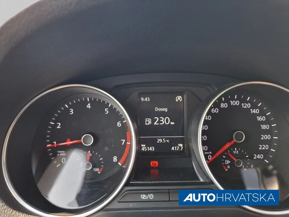 VOLKSWAGEN POLO 1.2 TSI - JAMSTVO 15 MJESECI, 9.900,00 €, fotografija 17
