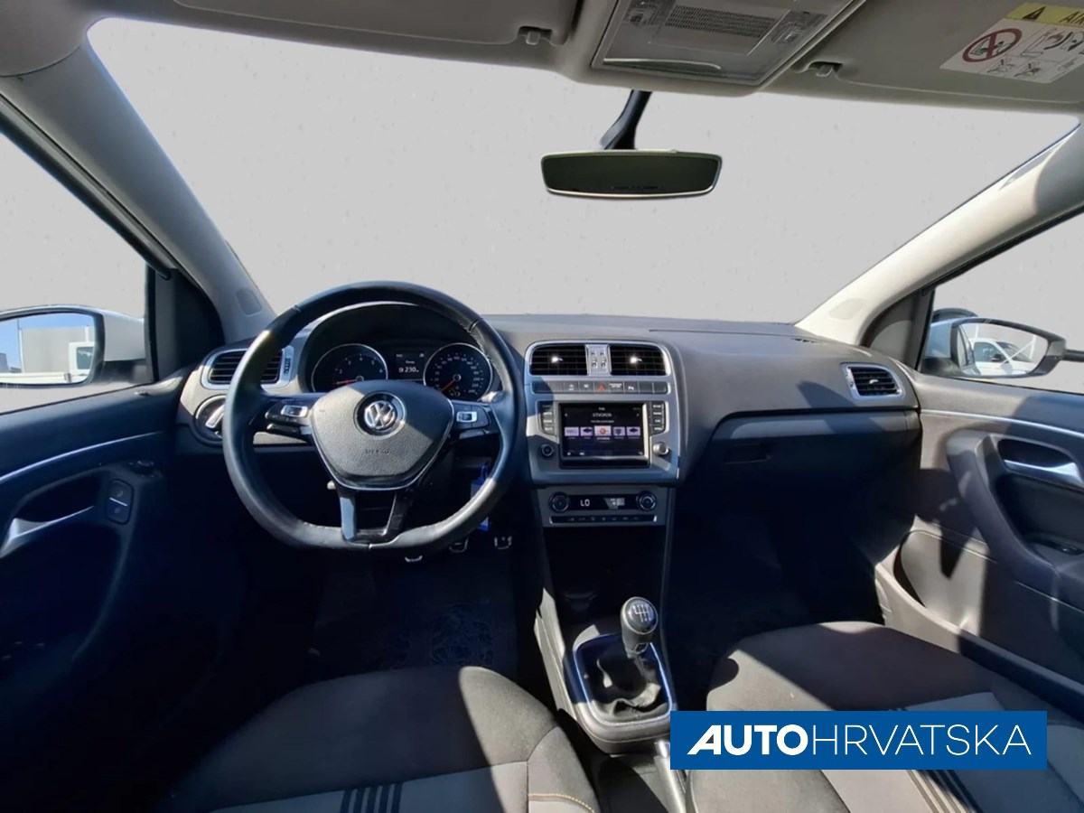 VOLKSWAGEN POLO 1.2 TSI - JAMSTVO 15 MJESECI, 9.900,00 €, fotografija 18