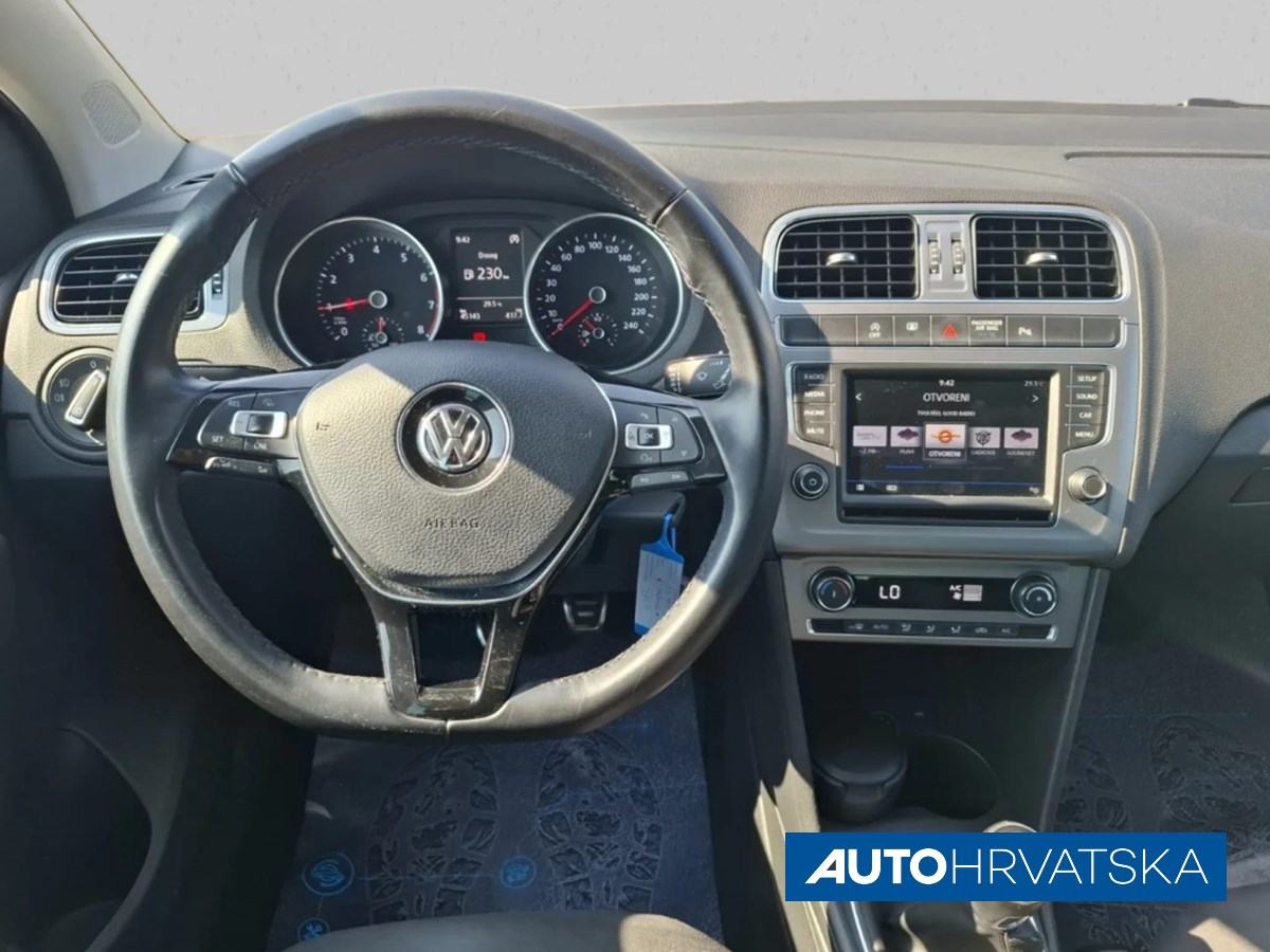 VOLKSWAGEN POLO 1.2 TSI - JAMSTVO 15 MJESECI, 9.900,00 €, fotografija 19