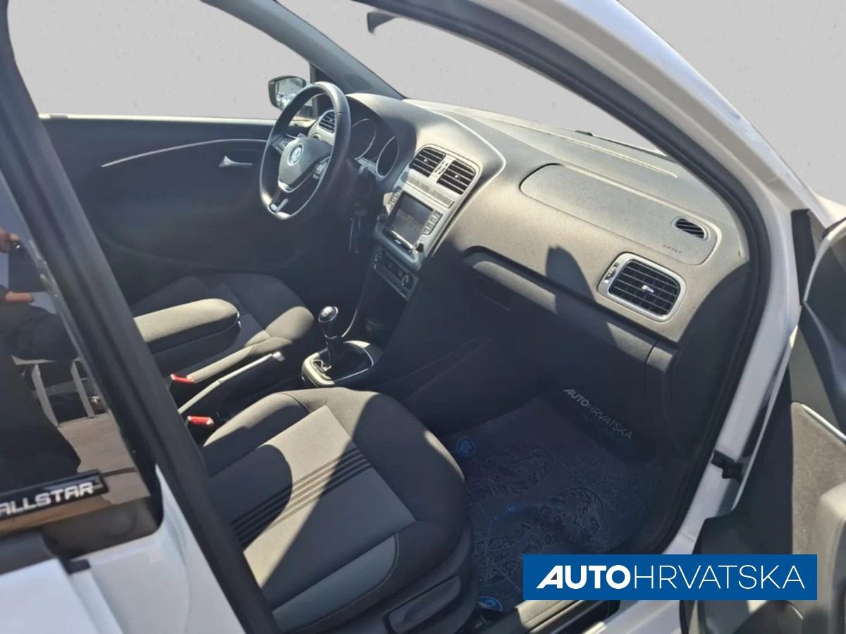 VOLKSWAGEN POLO 1.2 TSI - JAMSTVO 15 MJESECI, 9.900,00 €, fotografija 12