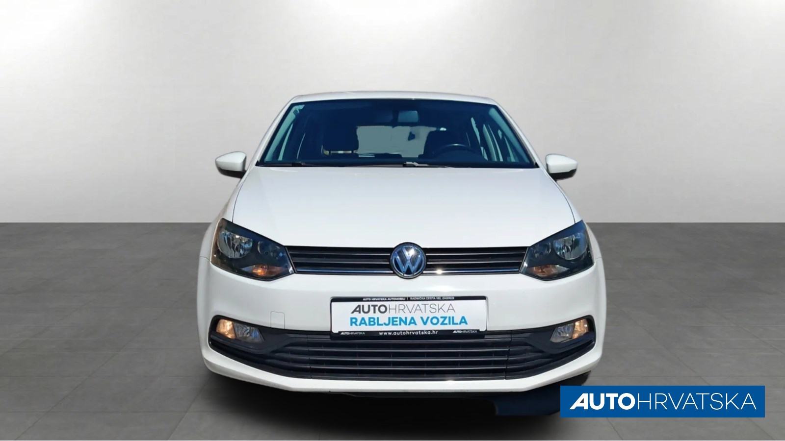 VOLKSWAGEN POLO 1.4 TDI TRENDLINE, 4.290,00 €, fotografija 2