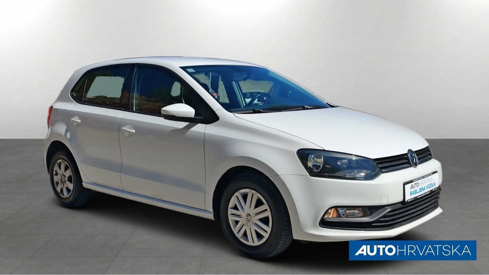 VOLKSWAGEN POLO 1.4 TDI TRENDLINE, 4.290,00 €, fotografija 3