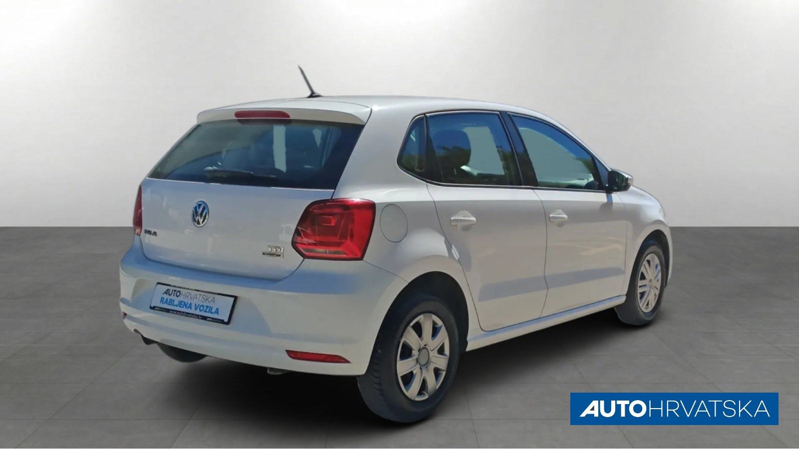 VOLKSWAGEN POLO 1.4 TDI TRENDLINE, 4.290,00 €, fotografija 5