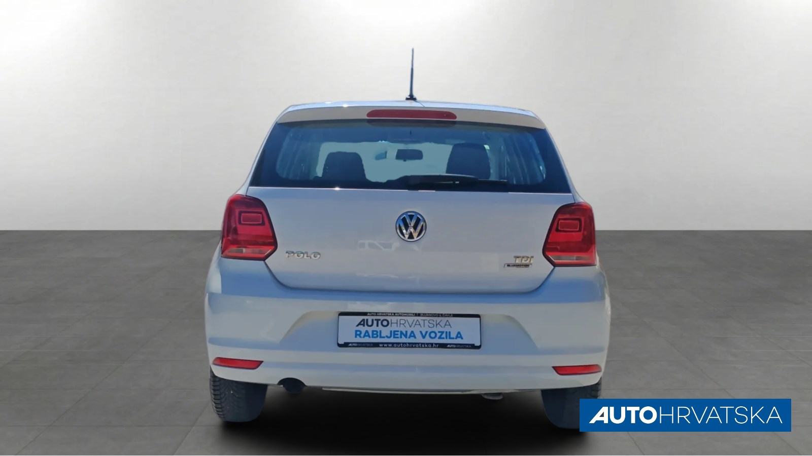 VOLKSWAGEN POLO 1.4 TDI TRENDLINE, 4.290,00 €, fotografija 6