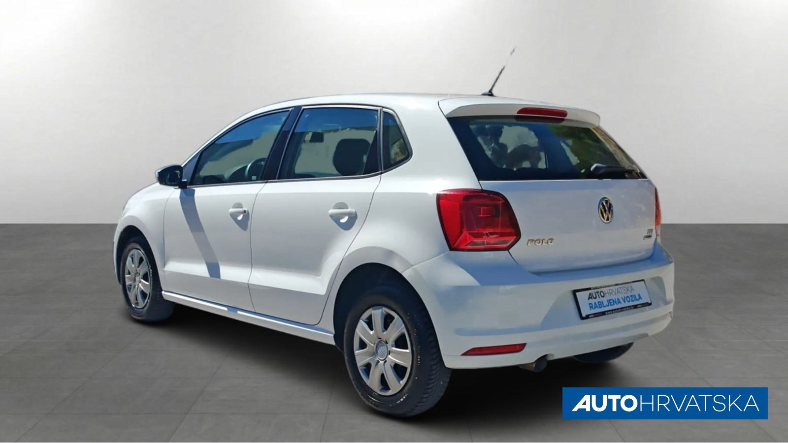 VOLKSWAGEN POLO 1.4 TDI TRENDLINE, 4.290,00 €, fotografija 7